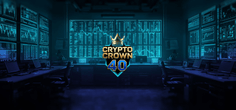 Crypto Crown 40 game tile