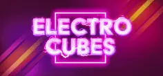 Electro Cubes game tile