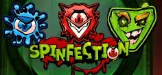 Spinfection game tile