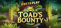 Toad's Bounty game tile