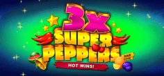 3x Super Peppers game tile