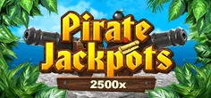 Pirate Jackpots game tile
