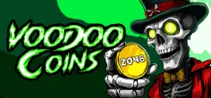 Voodoo Coins game tile