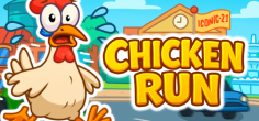 Chicken Run game tile