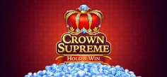 Crown Supreme: Hold & Win game tile