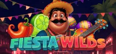 Fiesta Wilds game tile