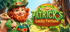 Patrick's Lucky Fortune game tile
