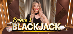 Prime Blackjack 1 game tile