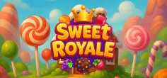 Sweet Royale game tile