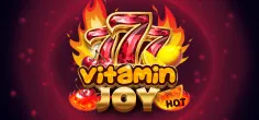 Vitamin Joy Hot game tile