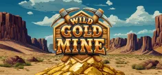 Wild Gold Mine game tile