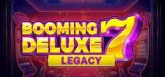 Booming Seven Deluxe Legacy game tile