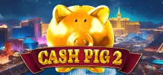Cash Pig 2 game tile