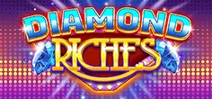 Diamond Riches game tile