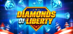 Diamonds of Liberty game tile