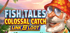 Fish Tales Colossal Catch: Link & Loot game tile