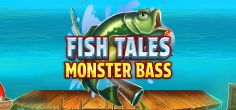 Fish Tales Monster Bass game tile