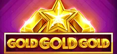 Gold Gold Gold game tile