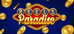 Reels Paradise game tile