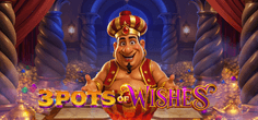 3 Pots of Wishes - Hold & Win game tile