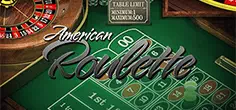 American Roulette game tile