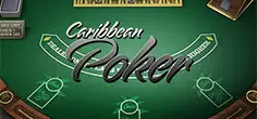 Caribbean Poker game tile