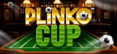 Plinko Cup game tile
