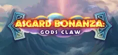 Asgard Bonanza: Gods Claw game tile