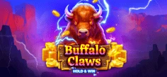 Buffalo Claws game tile