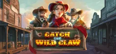 Catch the Wild Claw game tile