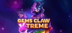 Gems Claw Xtreme game tile