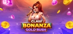 Claw Bonanza: Gold Rush game tile