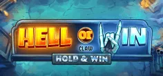 Hell or Win Claw: Hold & Win game tile