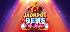 Jackpot Gems Claw game tile