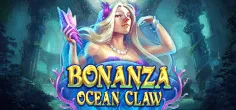 Bonanza Ocean Claw game tile