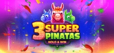 3 Super Pinatas game tile