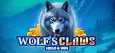 Wolf's Claws: Hold&Win game tile
