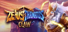 Zeus VS Thanatos Claw game tile