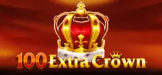 100 Extra Crown game tile