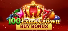100 Extra Crown Buy Bonus game tile