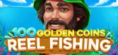 100 Golden Coins: Reel Fishing game tile