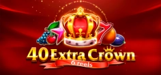 40 Extra Crown 6 Reels game tile