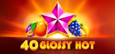 40 Glossy Hot game tile