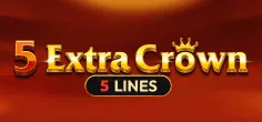 5 Extra Crown game tile