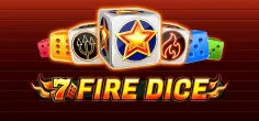 7 Fire Dice game tile