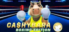 Cashybara Boxing Edition game tile