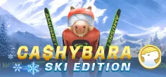 Cashybara Ski Edition game tile