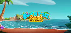 Cocktail Rush Buy Bonus game tile