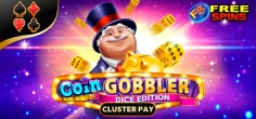 Coin Gobbler Dice Edition game tile