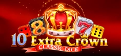 Extra Crown Classic Dice game tile